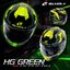 หมวกกันน็อค BILMOLA Replicon HG GREEN