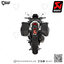 ท่อแต่ง Akrapovic Slip on Titanium New Shape : for Honda NT1100 2022-2023