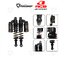 โช๊ค RCB Flow Pro สีดำ For Universal 320mm