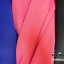 D13_[Size-L-สีชมพู]_เดรสหางปลาแหวกข้าง+ใส่คลุมท้องได้