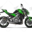 ท่อมอเตอร์ไซค์ AKRAPOVIC SLIP ON CABON FOR KAWASAKI Z900 ท่อแต่ง ท่อสูตร ท่อบิ๊กไบค์ ท่อBigbike ท่อไอเสีย เอ็กพอร์ต