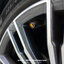 จุกลมคาร์บอนไฟเบอร์แท้ ( Carbon fiber ) รุ่น EX142 ตรงรุ่นสำหรับ BMW
