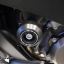 กันล้มกลาง Evotech สำหรับ Kawasaki ZX10R