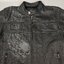 H-D Riaing Cowhide Gear Lather 97073- 11VM