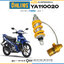 โช๊คหลังแต่ง Ohlins YA110020 For Yamaha Y125Z ปี 2014