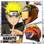 หมวกกันน็อคเต็มใบ Bilmola | Naruto [Limited Edition] : NARUTO