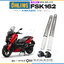 สปริงโช้คหน้า Ohlins FSK162 For Yamaha X-Max300 2021-2023