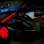 ซิลิโคนหุ้มกุญแจ DUCATI V2 สีดำ FOR STREETFIGHTER/PANIGALE/MONSTER696/795/796/1100Evo
