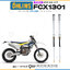 สปริงโช้คหน้า Ohlins FCX1301 For Husqvarna FE 450 2019-2023