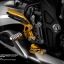 เกียร์โยง BIKERS สีดำทอง FOR HONDA CB650F/CBR650F