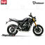 ท่อแต่ง Yoshimura Slip-on รุ่น R-77S for Triumph SPEED400 / SCRAMBLER 400X
