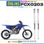 สปริงโช้คหน้า Ohlins FCX0203 For Yamaha YZ 250F 2014-2022