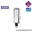โคมถนนLED ติดกำแพง ริมรั้ว รุ่น Wide แสงขาว พร้อมขายึดในกล่อง ขนาด 100W