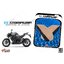 สติ๊กเกอร์กันรอยข้างถัง STORM GRIP ใส FOR KAWASAKI Z800