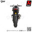 ท่อแต่ง Akrapovic Slip on GP Twin ปลายดาบ FOR Ducati Monster 937 2022-2023