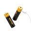 ถ่านชาร์จ Beston 1.5V Li-on Micro USB แบตเตอรี่ชาร์จได้ คุณภาพสูง ราคาถูก
