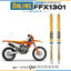 โช้คหน้า OHLINS FFX1301 FOR KTM 450 XCF-W 2023