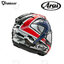 หมวกกันน็อค Arai : RX-7V EVO HAYDEN LAGUNA