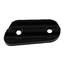 ฝาครอบเครื่องแต่ง Joker's Inspection Cover Finned , H-D Sportster ทุกรุ่นปี