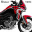 แคช์บาร์ SRC CRASH BAR FOR HONDA CRF1100L AFRICA TWIN (MT)