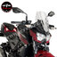 ชิวหน้า,บังไมล์,ชิวหน้าแต่ง Z250/Z400 ปี2019-2021 วัสดุโพลีคาร์บอเนตเนื้องานเงาเป็นพิเศษ