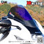 ชิลด์ Magical Racing Windshield Supercoat : for Suzuki Hayabusa 1300R 2021-2022