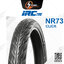 ยางขอบ14 ยางมอเตอร์ไซต์ IRC(ไออาร์ซี) NR73 (CLICK)T ยางหลัง 80/90 -14 ยางบิ๊กไบท์ ยางBigbike Mototire