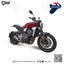 ท่อมอเตอร์ไซค์ Termignoni Slip on Titanium : for Honda CB1000R 2018-2022