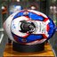 หมวกกันน็อค BILMOLA NEX 2020 SPACE FLIGHT WHITE
