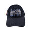 หมวก Gap HD สีดำ ลายปัก