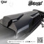 ครอบเบาะ Ermax Seat cover : for Yamaha FZ09/MT09 2014-2019