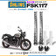 สปริงโช้คหน้า Ohlins FSK117 For Triumph Street Twin 2016-2018