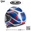 หมวกกันน็อคเต็มใบ(มีแว่นกันแดด) HJC I70 : LONEX MC21SF