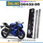 สปริงโช้คหน้า Ohlins 08432-95 For Yamaha YZF R6 2017-2023