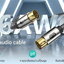 ERTK MIDI 5 Pin 5แกน สายสัญญาณ MIDI คุณภาพสูง สำหรับเชื่อมต่อ คีย์บอร์ด เปียโนไฟฟ้า ประกันศูนย์ไทย