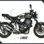 ท่อมอเตอร์ไซค์ MIVV 2 SLIP-ON M3 INOX/ST. STEEL FOR HONDA CB1000R 2018 ท่อแต่ง ท่อสูตร ท่อบิ๊กไบค์ ท่อBigbike ท่อไอเสีย