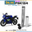 สปริงโช้คหน้า Ohlins FSK124 For Yamaha YZF-R15 2017-2021