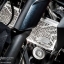 การ์ดหม้อน้ำ มอเเตอร์ไซค์ บิ๊กไบค์ Leon for Kawasaki ER-6N รุ่น Originale