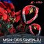หมวกกันน็อคเต็มใบ Bilmola Mobile Suit Gundam Unicorn Gundam 45th : Gundam Banshee Norn RX-0[N]