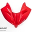ครอบไฟหน้าแต่ง STORM Rider(สตรอมไรเดอร์) สีแดง FOR YAMAHA R15