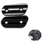 ฝาครอบเครื่องแต่ง Joker's Inspection Cover Finned , H-D Sportster ทุกรุ่นปี