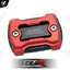 ฝาปิดกระปุกดิสเบรค 2 ชิ้น GTR V2 FORZA300-350/ADV-150/X-MAX 300/R3 แดง