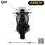 ท่อมอเตอร์ไซค์ Arrow Slip on Sanora Titanium : for Honda NT1100 2022-2023
