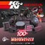 กรองอากาศ K&N สำหรับ HONDA