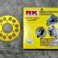 สเตอร์หลัง RK มิเนียมสีทอง 47T