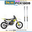สปริงโช้คหน้า Ohlins FCX1205 For Husqvarna FC 350 2021-2024