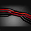 แฮนด์บาร์ Handle Bar 22.2 mm Bikers Z800 แฮนด์มอร์เตอร์ไซค์ แฮนด์บิ๊กไบค์ handlebar แฮนด์บาร์