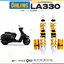 โช๊คหลังแต่ง Ohlins LA330 For Lambretta X-300 ปี 2023
