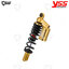 โช๊คหลังแต่ง YSS G-SERIES Gold Edition Smooth (OC302-340T-05-883M) : for Honda Click 160 '22