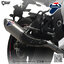 ท่อมอเตอร์ไซค์ Termignoni Slip on Titanium : for Yamaha R1/R1M 2015-2019